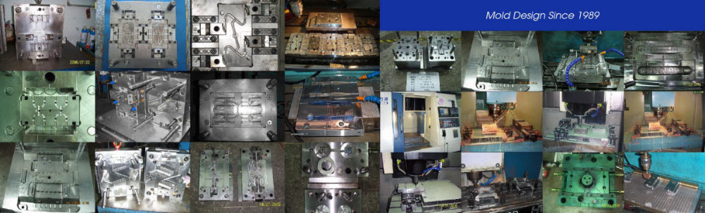 plastic injection parts, injection mold building, plastic products ODM and OEM - Chi Feng