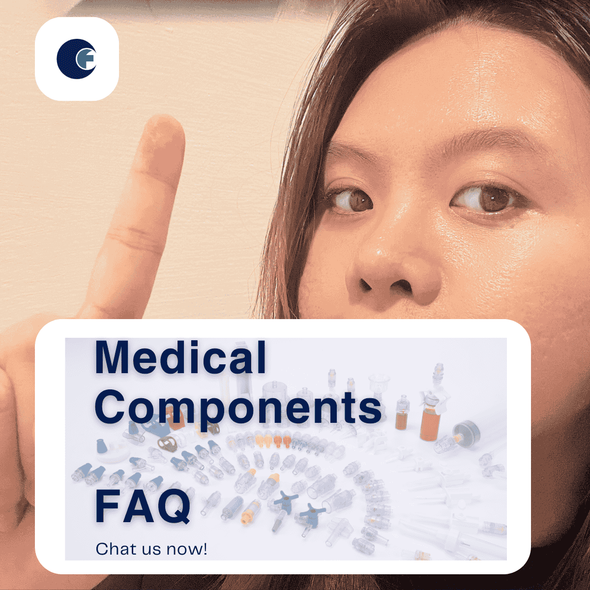 medical components FAQ
