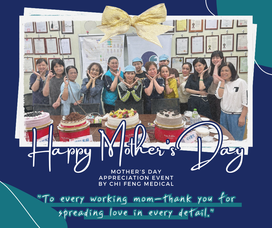 CHI FENG moms day event 2025