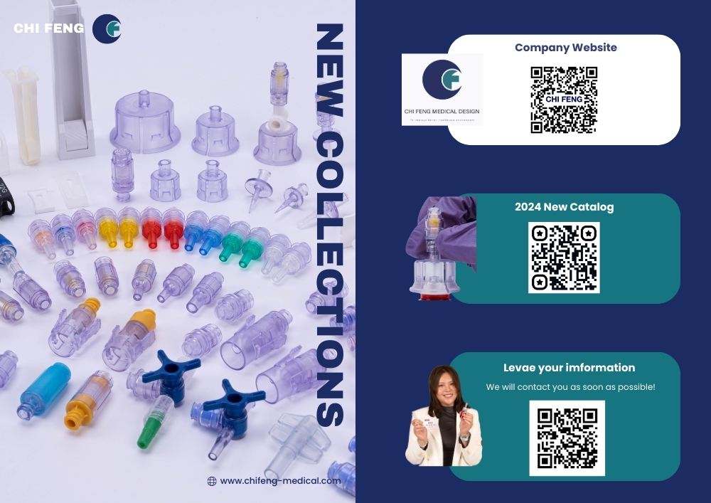 CHI FENG 2024Medica catalog information