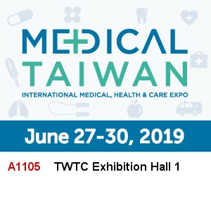 Welcome visit us in Taipei city Medical Taiwan