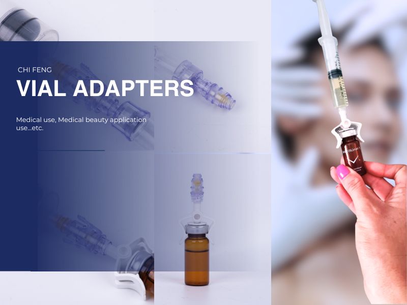 chi feng vial adapters