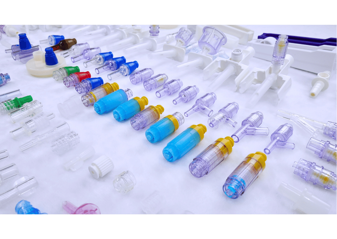 safety-needle-free-system